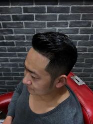 -贝勒爷专业男发