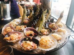 -日进一片海.生腌海鲜火锅.宵夜烧烤(三里屯总店)