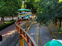 -朝阳公园游乐园