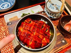 特上鳗鱼饭-伊藤ITO(侨福芳草地购物中心店)