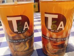 南派酸梅汤-小粤楼·怀旧粤菜(万辉国际广场店)