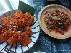 -蜗牛小馆醉乡民谣云南菜(惠新西里店)