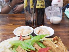 -果渊斋老米家泡馍馆(大雁塔店)