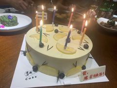-5Cake五度无蔗糖低脂蛋糕(陶然亭店)