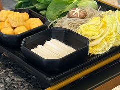 -一席地·本地鸡窝·杭帮鸡火锅(萧山银隆百货店)
