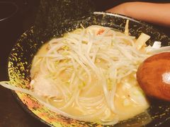 味噌拉面-日本料理神拉面