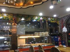 -西北朗益和穆斯林餐厅