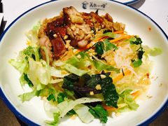 香茅烤鸡肉捞檬粉-美奈小馆·越南料理(中航城君尚购物中心店)