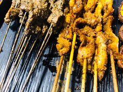 黑胡椒烤肉-碎怂烤肉(钟楼柳巷店)