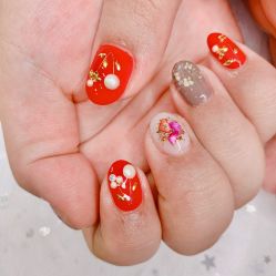 -Adore nail日式美甲美睫