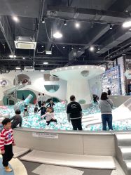 -MINI MARS KIDS CLUB亲子家庭中心(长宁天山店)