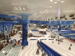 -长沙湘江冰雪世界