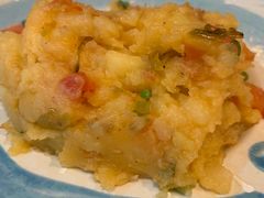 酸菜土豆泥-紫滇源云南生态菜(丹凤街店)