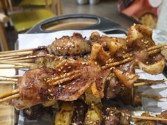 -聚点串吧·北京烧烤(朝北店)