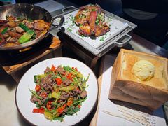 -绿茶餐厅(成都大悦城店)