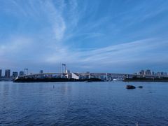 -台场海滨公园船码头
