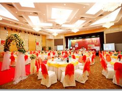 婚宴大厅-北京保利大厦酒店(东四十条地铁站店)