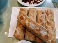 -福荣居褡裢火烧京味家常菜(西四店)