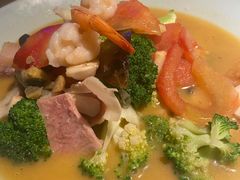 -绿茶餐厅(成都大悦城店)