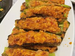 豉油皇煎酿尖椒-粤·向群饭店(龙津东路总店)
