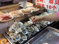 -海大南门夜市(海富街店)