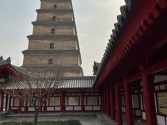 -大慈恩寺(大雁塔)