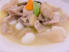 -怡园饭店-餐厅(四望亭店)