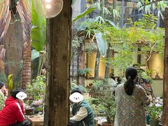 -The Flowers Coffee(南山店)