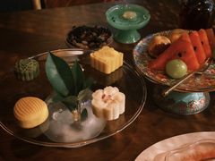 -荷风细雨·中国茶宴(碧云店)