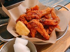 -富乐满韩国正宗炸鸡韩国料理(虹泉路店)