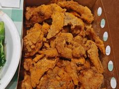 -阿捡忭京炸鸡(长沙韭菜园总店)