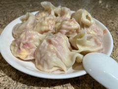西红柿鸡蛋馅饺子-金谷园饺子馆(北邮总店)