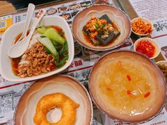 肉丝米粉-双燕楼·手工馄饨·汤面小吃(世纪汇店)