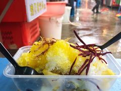 刨冰-桐园果汇(湖贝店)