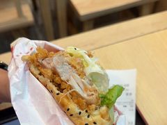 -塔斯汀·中国汉堡(蓝润置地广场店)