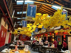 -老灶房-四川土菜(铁牛广场店)