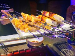 -很久以前羊肉串(打浦路店)