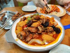 -西域美食(清河店)