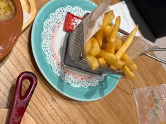 -菲滋意式休闲餐厅(北仑银泰城店)