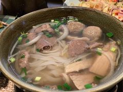 安南火车头汤河粉-安南越南餐厅(青岛万象城店)