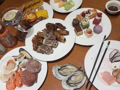 -南通绿洲国际假日酒店全日餐厅