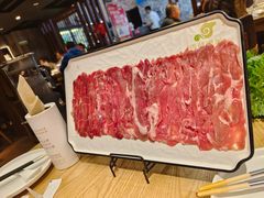 -百草滩羊清水涮羊肉(长城路店)
