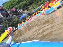 -雅鲁激流探险漂流