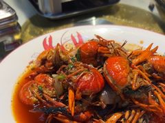 -辣不怕口味虾(凌霄路店)