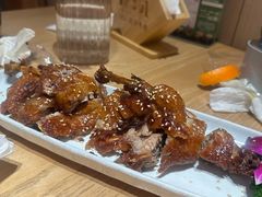 -川堂风·跷脚牛肉·乐山爆炒(宝山日月光店)