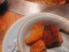 -山河屯铁锅炖·非遗东北菜(南山店)