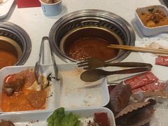 -龍歌自助小火锅(奎文万达店)