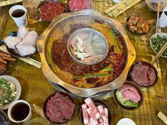 -正南齊北重庆老火锅(光华村直营店)