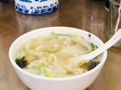馄饨-子午路张记肉夹馍(小寨西路店)