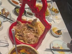 -李记搅团•非遗陕菜(三桥店)